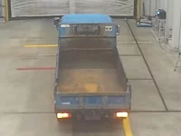 Hino DUTRO лот № 3108 оценка 3.5  с аукциона в Японии 2