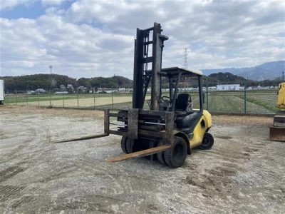KOMATSU FORKLIFT