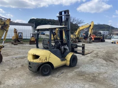 KOMATSU FORKLIFT