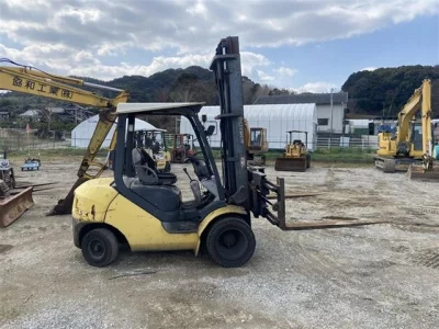 KOMATSU FORKLIFT