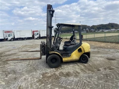 KOMATSU FORKLIFT