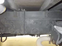 Hino RANGER лот № 1125 оценка 3  с аукциона в Японии 2