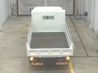 Hino RANGER лот № 7046 оценка 3.5  с аукциона в Японии 2