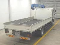 Hino RANGER лот № 7059 оценка 3.5  с аукциона в Японии 1