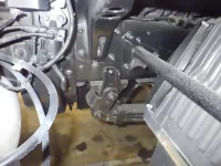 Hino RANGER лот № 7059 оценка 3.5  с аукциона в Японии 3