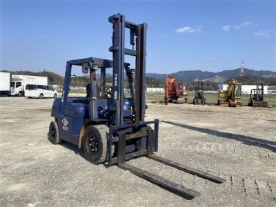 TCM FORKLIFT