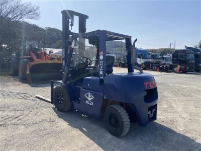 TCM FORKLIFT