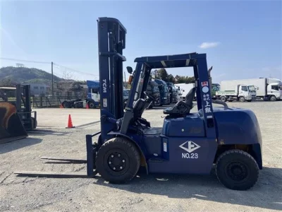TCM FORKLIFT