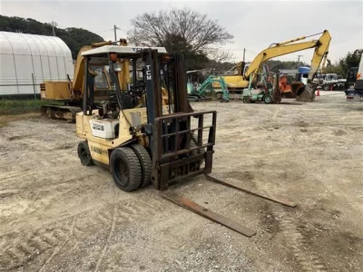 TCM FORKLIFT
