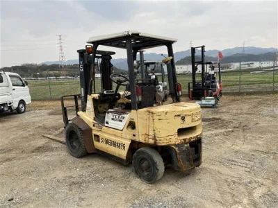 TCM FORKLIFT