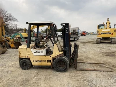 TCM FORKLIFT