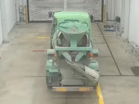 Hino RANGER лот № 1089 оценка 3  с аукциона в Японии 2