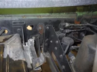 Hino RANGER лот № 1089 оценка 3  с аукциона в Японии 3