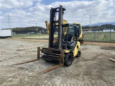 KOMATSU FORKLIFT