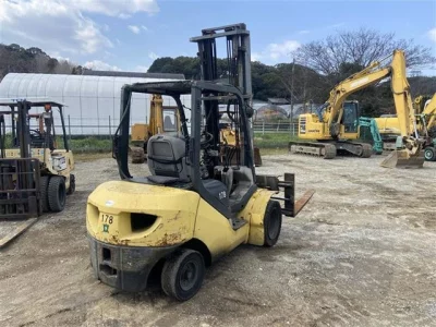 KOMATSU FORKLIFT