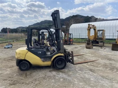 KOMATSU FORKLIFT