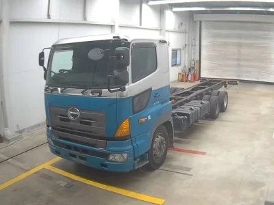 Hino TRUCK