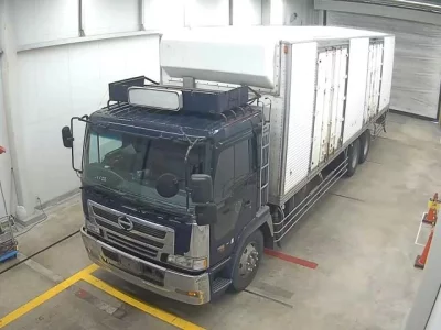 Hino TRUCK