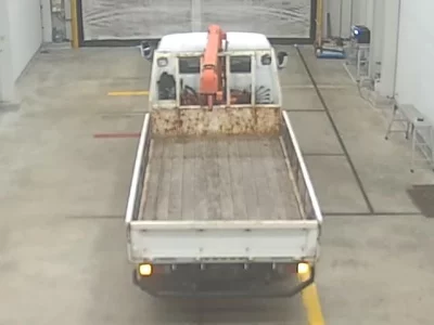 Toyota DYNA  с аукциона в Японии