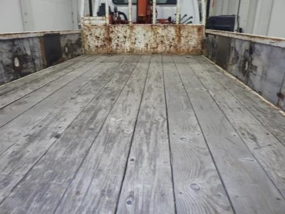 Toyota DYNA  с аукциона в Японии