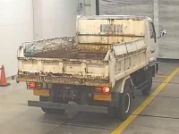 Nissan CONDOR лот № 1136 оценка 3  с аукциона в Японии 1