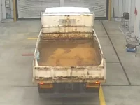 Nissan CONDOR лот № 1136 оценка 3  с аукциона в Японии 2