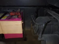 Nissan CONDOR лот № 1136 оценка 3  с аукциона в Японии 3