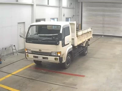 Nissan CONDOR  с аукциона в Японии