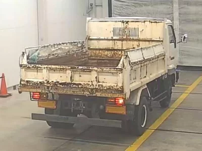 Nissan CONDOR  с аукциона в Японии