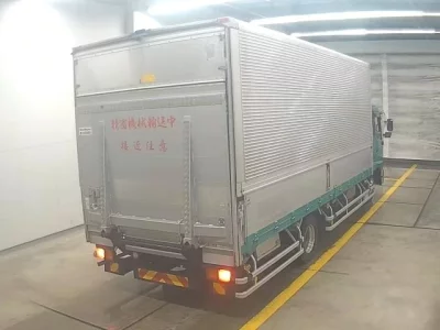 Nissan CONDOR  с аукциона в Японии