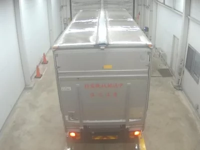 Nissan CONDOR  с аукциона в Японии