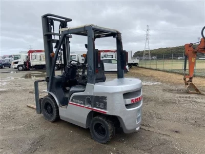 Nissan FORKLIFT