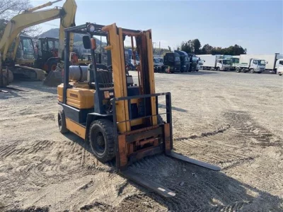 Toyota FORKLIFT