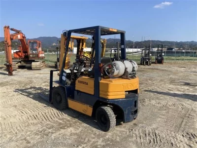 Toyota FORKLIFT