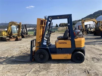 Toyota FORKLIFT