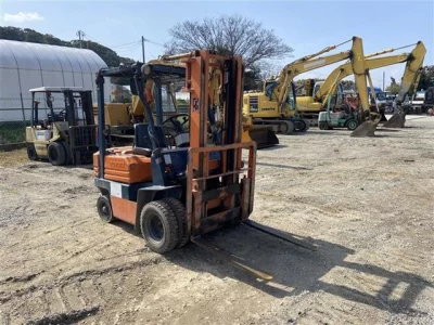 Toyota FORKLIFT