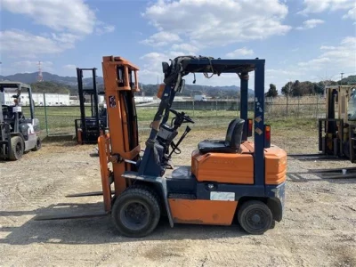 Toyota FORKLIFT