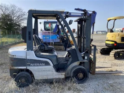 Nissan FORKLIFT