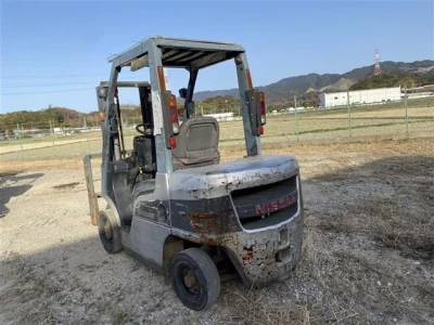 Nissan FORKLIFT