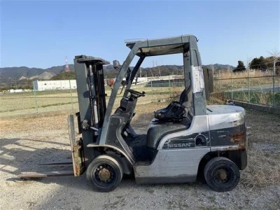 Nissan FORKLIFT