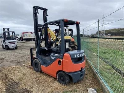 Toyota FORKLIFT