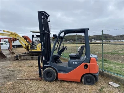 Toyota FORKLIFT