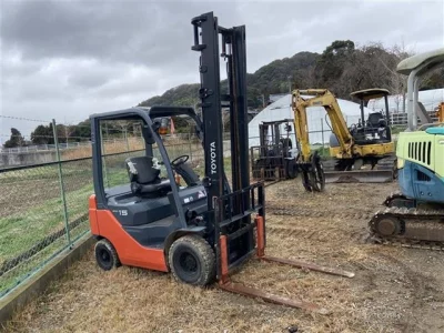 Toyota FORKLIFT