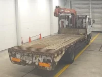 Nissan CONDOR лот № 1134 оценка 3  с аукциона в Японии 1