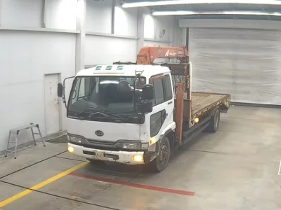 Nissan CONDOR  с аукциона в Японии