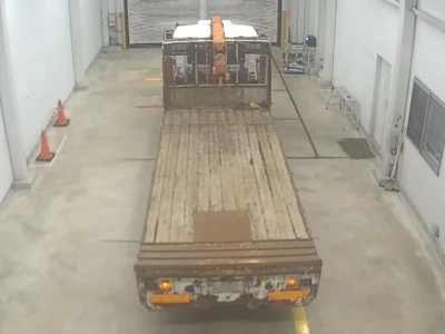 Nissan CONDOR  с аукциона в Японии