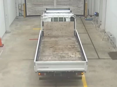 Nissan ATLAS  с аукциона в Японии