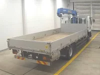 Nissan CONDOR лот № 1126 оценка 3.5  с аукциона в Японии 1