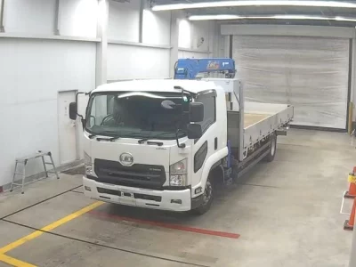 Nissan CONDOR  с аукциона в Японии