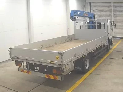 Nissan CONDOR  с аукциона в Японии